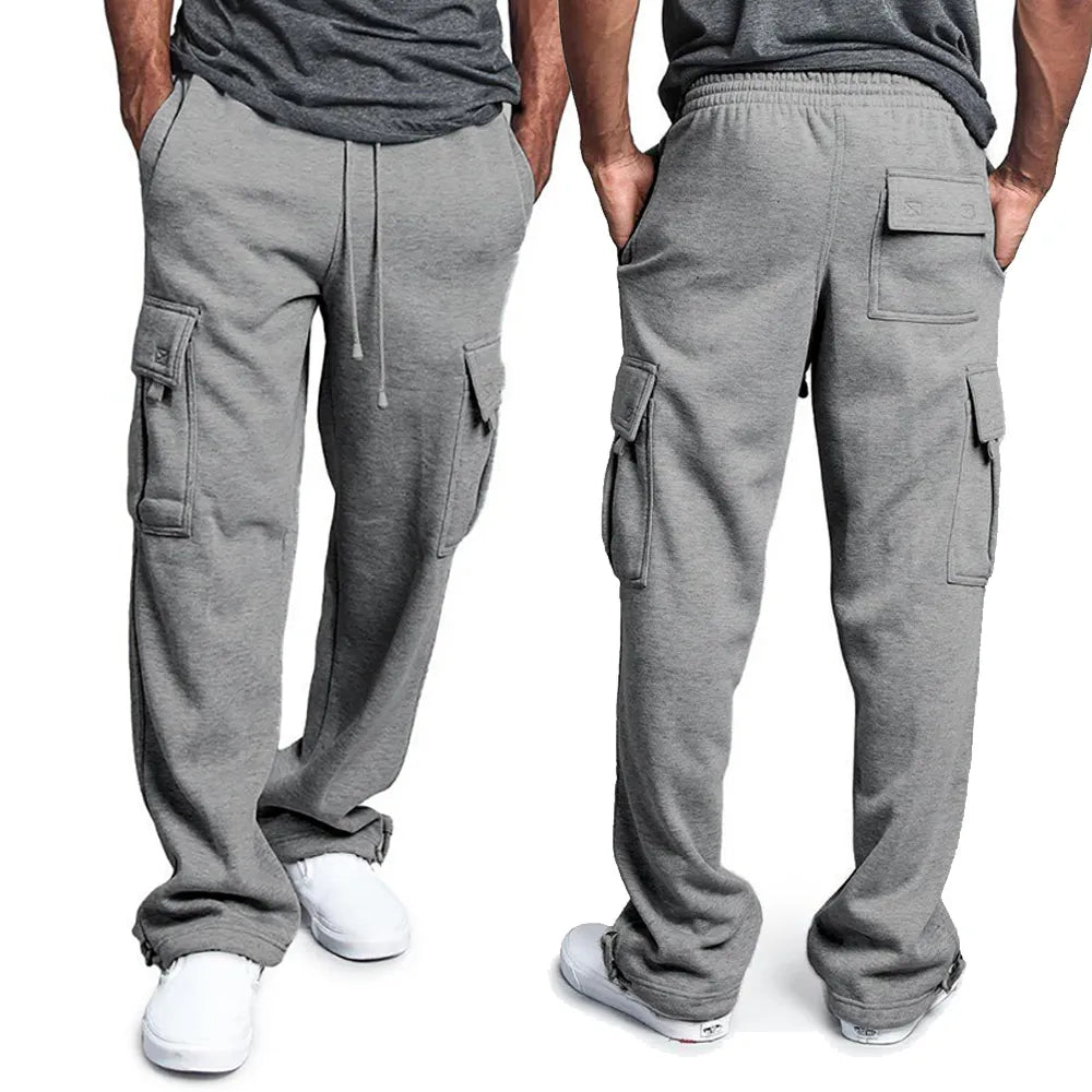 Joggers for Streetwear (Loose Oversized)