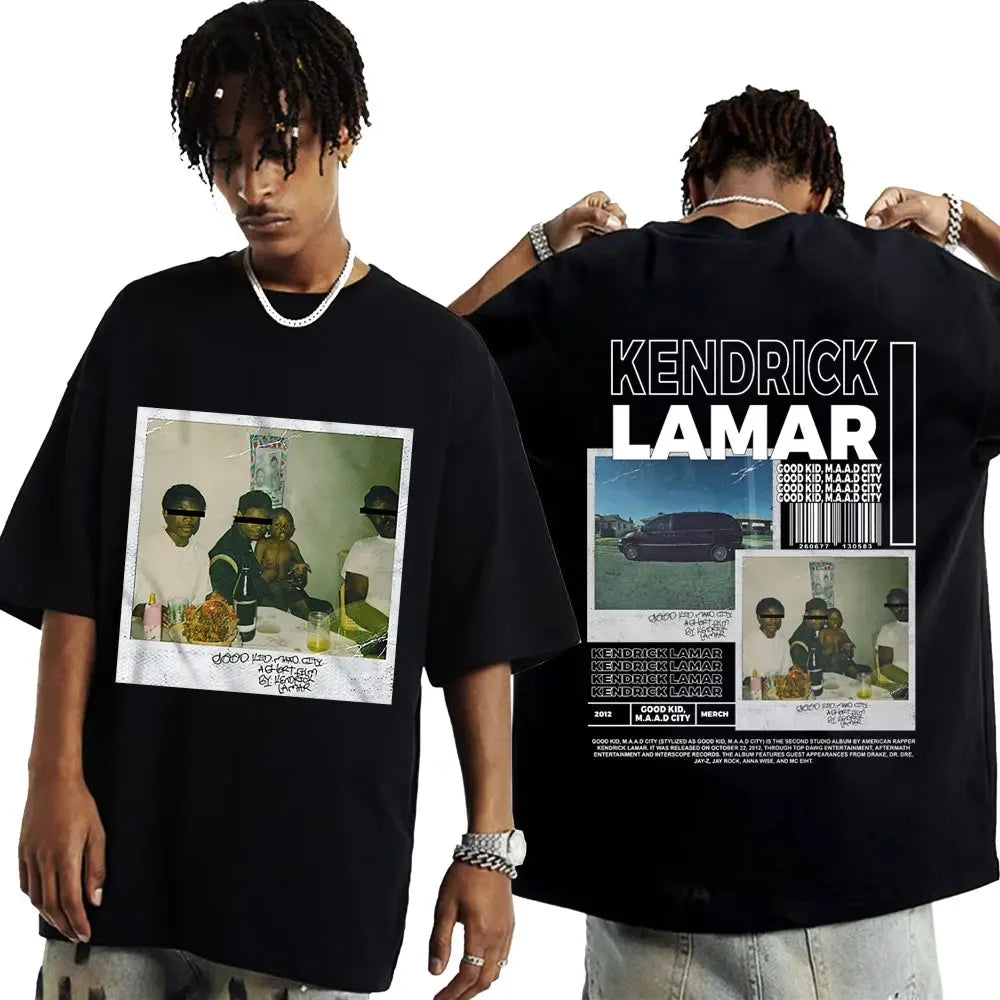 Kendrick Lamar (graphic tee)