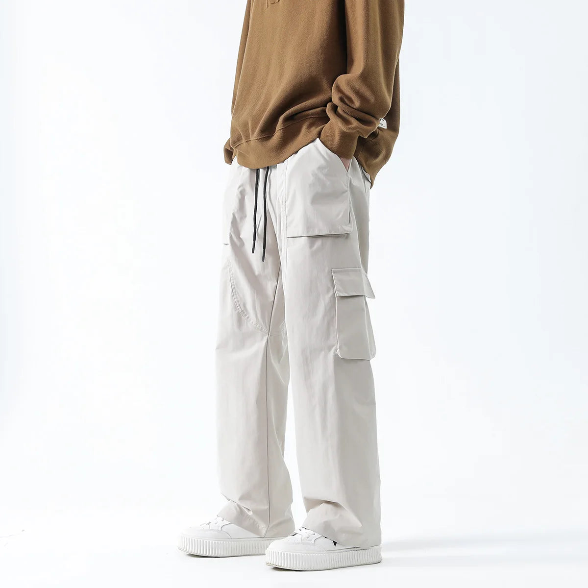 Streetwear Hip Hop Joggers Cargo Pants