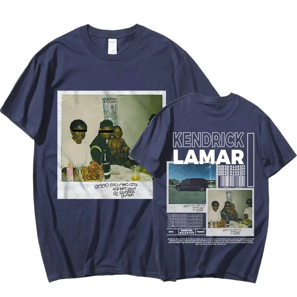 Kendrick Lamar (graphic tee)